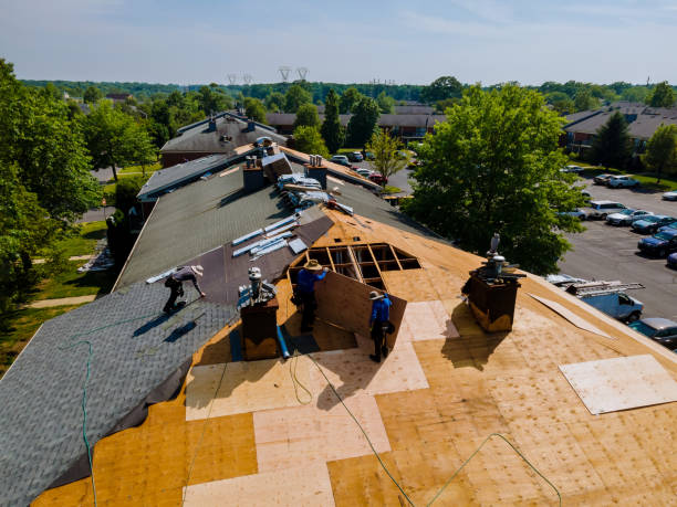 Trusted Roof Replacement service in De Soto, MO - Brentwood Metal Roofing